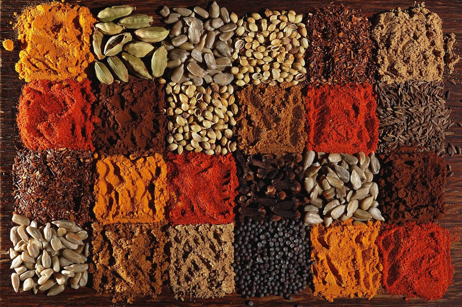 Spices Banner